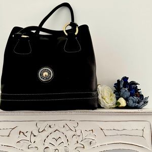 Dooney & Bourke Heavy Leather Satchel